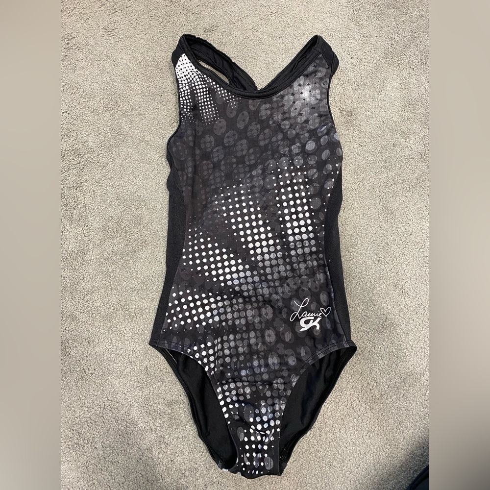 GK Laurie Hernandez leotard